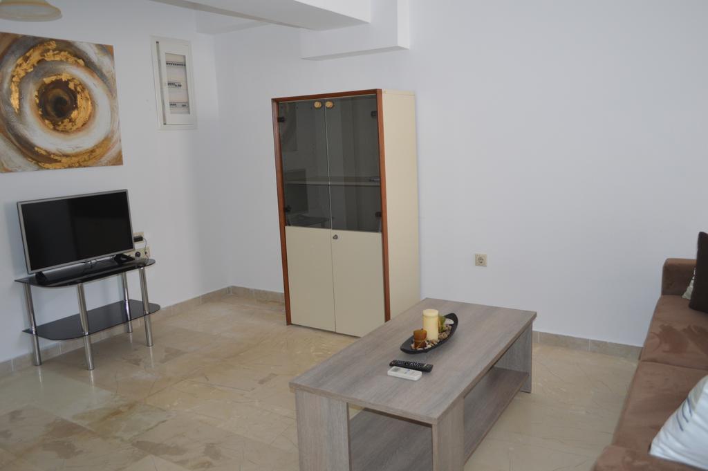Anthi City Center Apartment Rhodes City Exteriér fotografie