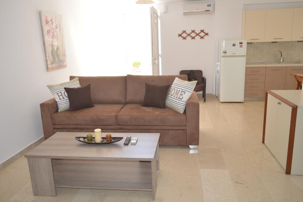 Anthi City Center Apartment Rhodes City Exteriér fotografie