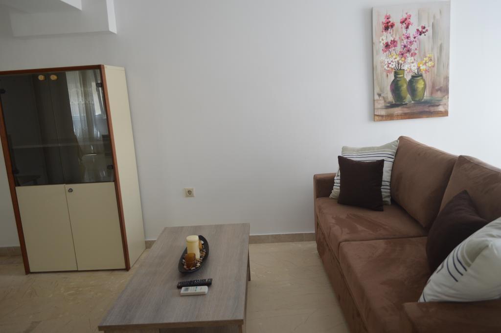 Anthi City Center Apartment Rhodes City Exteriér fotografie