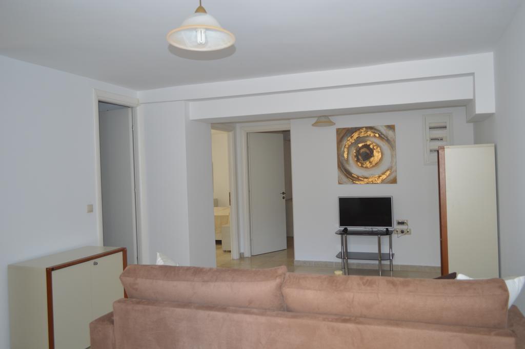 Anthi City Center Apartment Rhodes City Exteriér fotografie